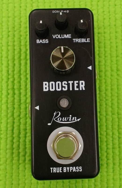 Rowin Booster