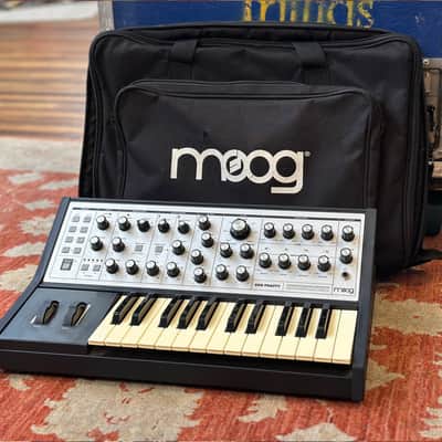 Moog Sub Phatty Monophonic Analog Synthesizer image 7