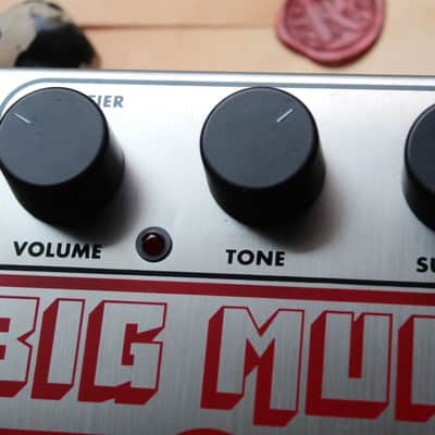 Electro-Harmonix Big Muff Pi image 2
