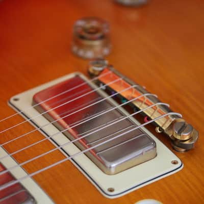 1976 Framus - Jan Akkerman Signature - Sunburst | Reverb