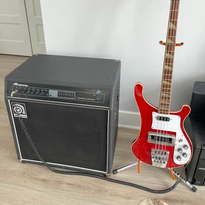 Rickenbacker 4001 1974 image 1