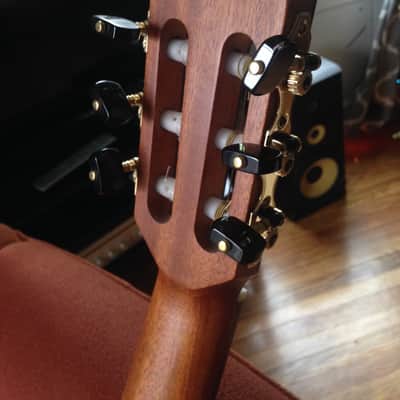 Admira Irene Classical/Flamenca guitar made in Spain image 6