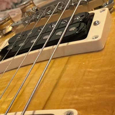 Gibson Les Paul Standard '60s 2019 - Present Unburst image 2