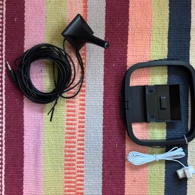 Onkyo TX-NR616 Home Theater surround receiver with setup mic image 5