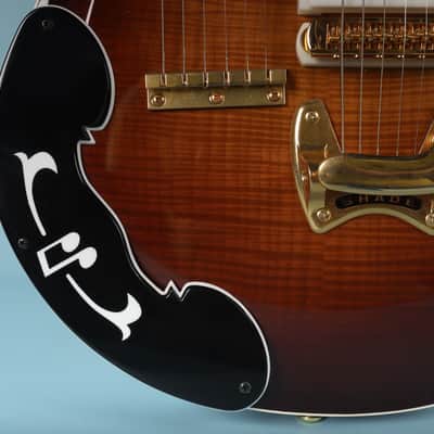 TNM BD Special Double Neck Electric Guitar with Original Case image 11