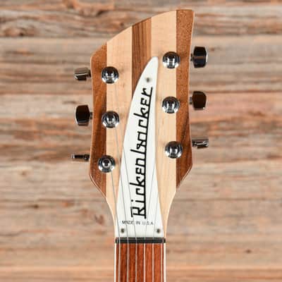 Rickenbacker 360 Mapleglo 2002 image 6