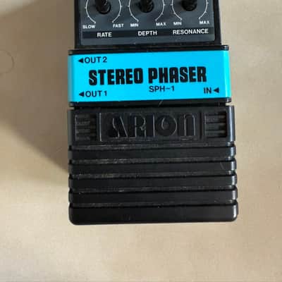 Arion SPH-1 Stereo Phaser | Reverb