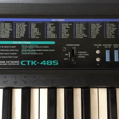 Casio CTK 480 image 2