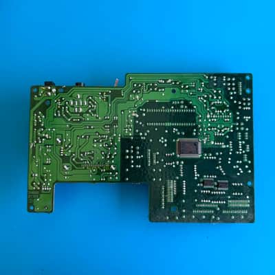 YAMAHA PSR-260 Keyboard Part: Main Processing Board AC Phones PCB [XY389] image 4