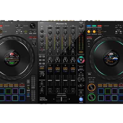 2x RCF ART 815-A Active Speakers, Pioneer DJ Controller, Headphone, V7 Microphone & Cables image 19