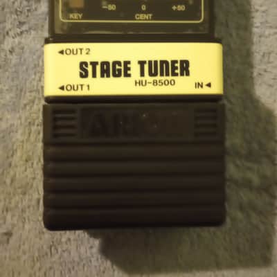 [NOS/NIB] Arion HU-8500 Stage Tuner 2000s; Includes Original Box & Paperwork image 3