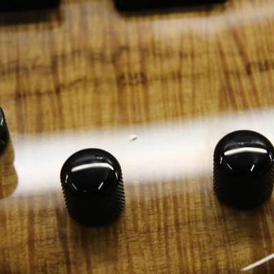 2007 Modulus Quantum Q5 5 String Bass -KOA TOP- image 21