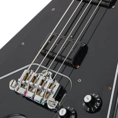 Vintage 1981 Gibson Flying V Electric Bass image 10