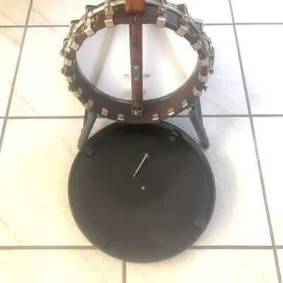 Framus Tenor Banjo Rhthym series, vintage 1963 - brown image 14