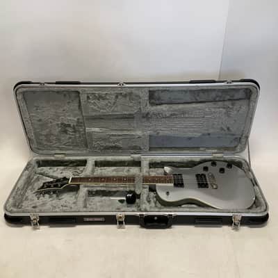 2003 PRS Paul Reed Smith Mark Tremonti SE Guitar Silver Road Runner Case Korea image 16