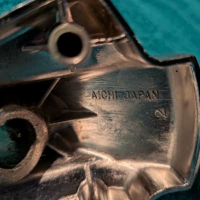 1980s Vintage TAMA Bass Drum Spur Mounting Brackets Made in Japan for Swingstar, etc. image 6