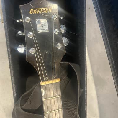Gretsch 6118 Double Anniversary 1960 - 1971 - 2-Tone Smoked Green image 3