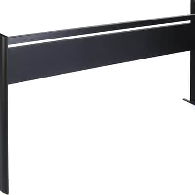 Yamaha L200B Stand for P-225 Digital Piano - Black