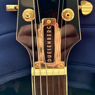Duesenberg Starplayer TV Phonic 2019 - 2021 - Black image 3