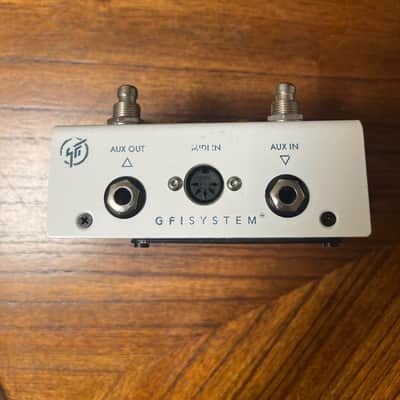 GFI System Specular Tempus 2010s - White image 3