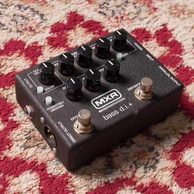 MXR Pedals M80 Bass D.I. + Second Hand image 2