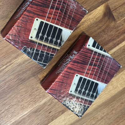 PRS Paul Reed Smith - USA - PRS Dragon 1 pickup set (Treble & Bass) 1990s image 15