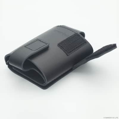 Zill and Rei+ Genuine Leather Case for SHURE GLXD1 Wireless Transmitter, Made in Japan, Premium Model image 3