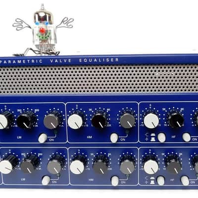TL Audio EQ-2 Classic Dual Tube Equalizer + Top Zustand + 1Jahr Garantie image 6