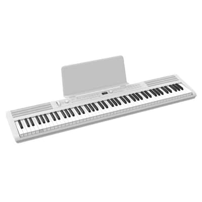 Artesia PE-88 WH - Digitalpiano Weiss
