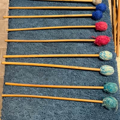 Marimba, xylophone and vibes mallets image 2
