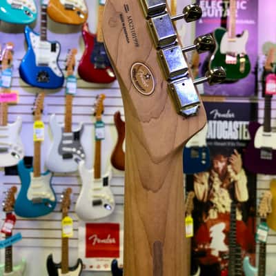 Fender Limited Edition Player II Telecaster - Charcoal Frost Metallic with Custom Shop Texas Special Single Coil Pickups image 15