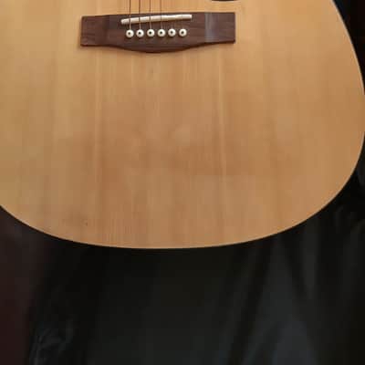 Carlo Robelli Acoustic Guitar w/ Case model CMD6610XX image 11