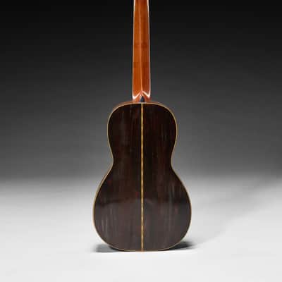 C.F. Martin 2-21 – circa 1860 – New York era – Collection condition image 9