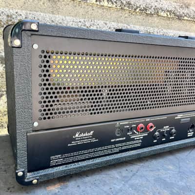 Marshall JCM2000 - TSL60 60W RMS 3-Channel Tube Head image 10