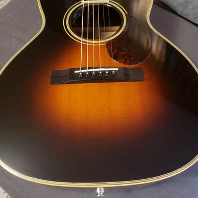 Santa Cruz H-13 | Richard Hoover | Serial No. 722 | Nitrocellulose | EIR & Vintage Tobacco-burst Sitka Spruce image 6