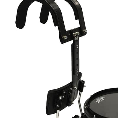 Trixon Field Series Marching Snare 13 By 5″ Ultralight Black image 2