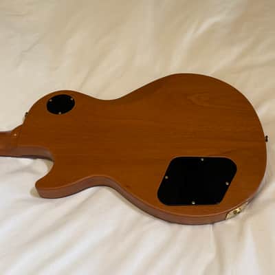 Vintage 1998 Gibson Limited Edition Les Paul Smartwood Exotic - Cancharana - Free Pro Setup - 7.1 lbs image 11