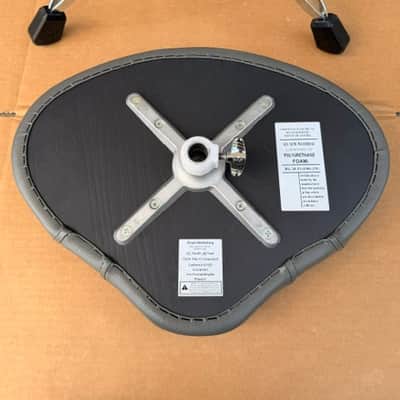 PDP by DW 700 Series Tractor Top Drum Throne (PGDTGR710T) image 11