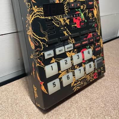 Boss SP-202 Dr. Sample 1998 - 2001 Black image 1