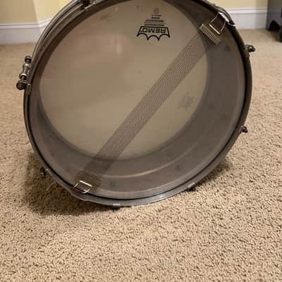 Ludwig&Ludwig Pioneer 8-Lug Nickel Over Brass Snare Drum 1930’s-1940’s image 2