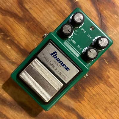 Ibanez TS9DX Turbo Tube Screamer 1998 - Present | Reverb