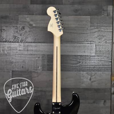 Mint Squier Affinity Stratocaster - Black image 7