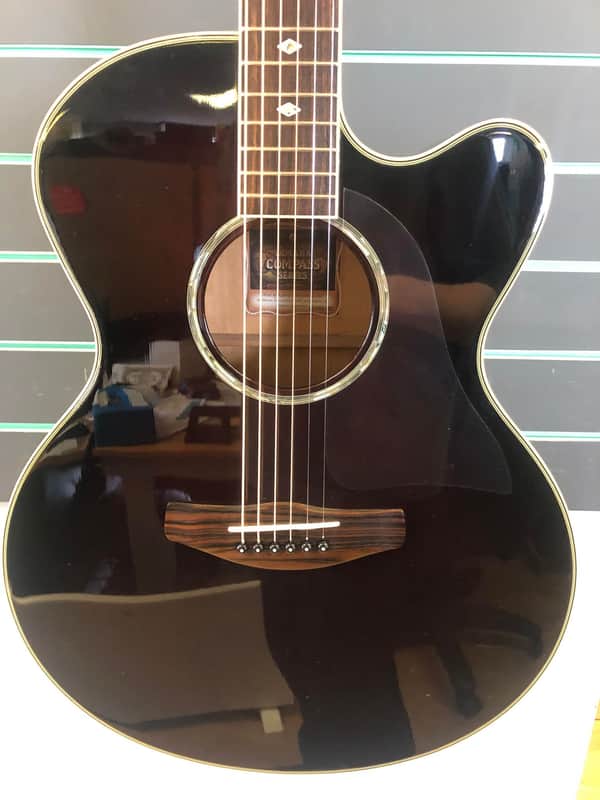 Yamaha Compass Series CPX900 Mocha Black 2006 Electro Acoustic