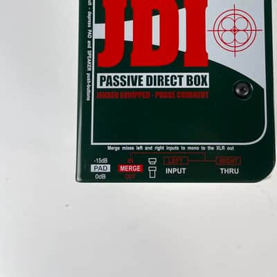 Radial JDI Passive Direct Box image 1