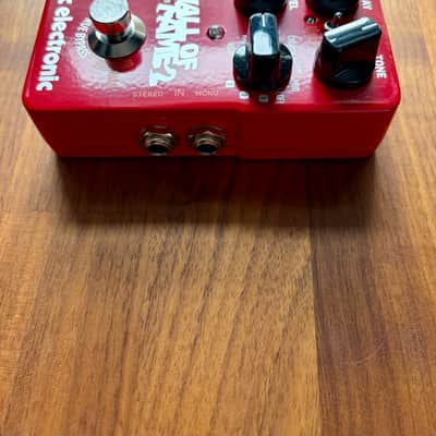 TC Electronic Hall of Fame 2 Reverb 2017 - Present - Red image 5