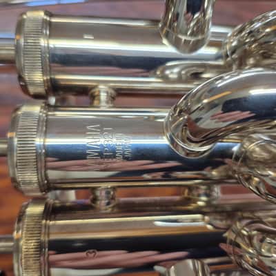 Yamaha YEP-321S euphonium - barely used! image 8