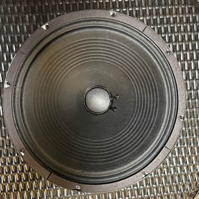 CTS 5812170 12” 8ohms speaker 1960s - Black image 2