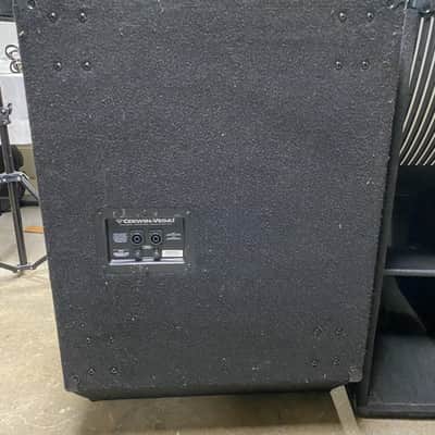 Cerwin-Vega El-36C Subwoofers One Pair 2 Speakers 1000/2000 Watts Peak 8 ohm Bild 3