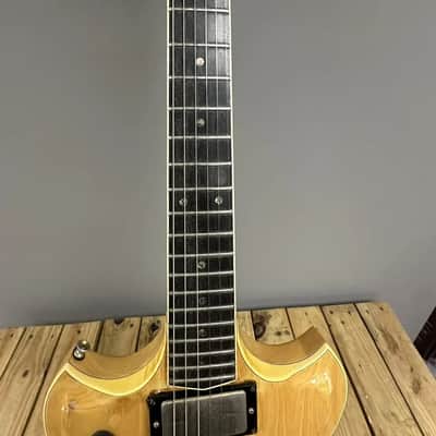 Ibanez Pro 2680 1976 Natural Guitar image 6