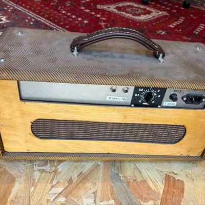 Stinger Blind Dog 10w Valve Amp Power Scaling image 2